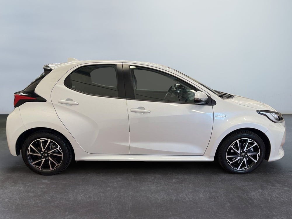 Toyota Yaris usata a Bologna (4)