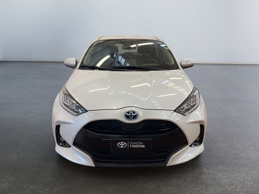 Toyota Yaris usata a Bologna (6)