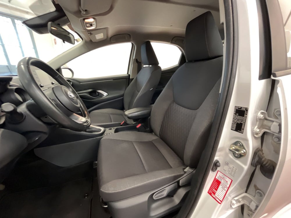 Toyota Yaris usata a Bologna (9)