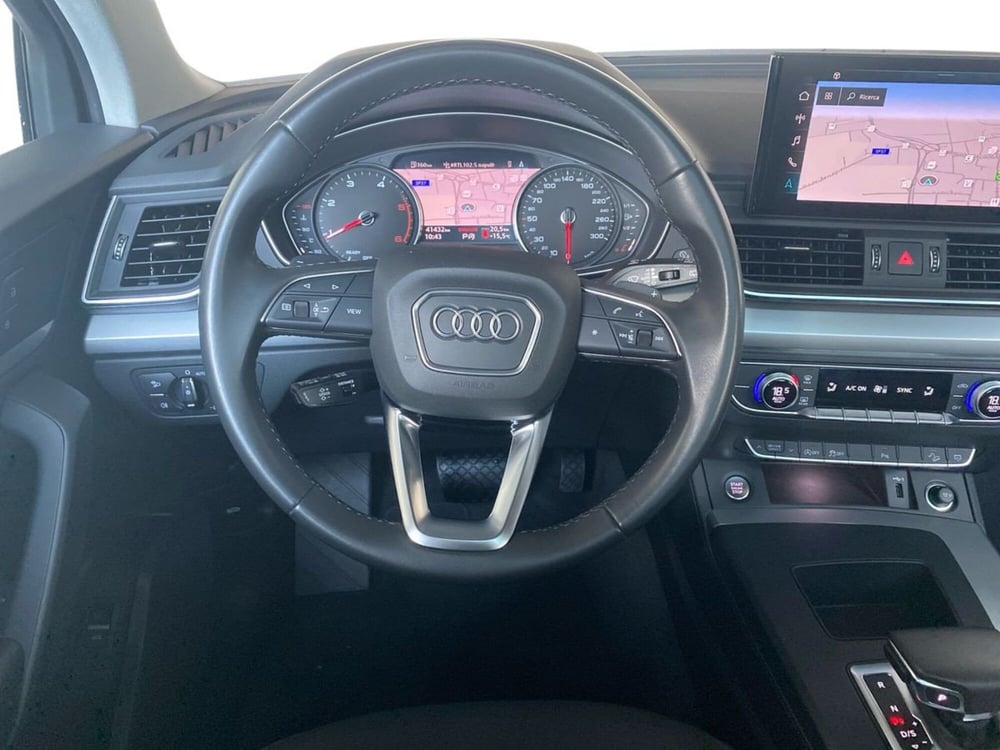 Audi Q5 usata a Bergamo (10)