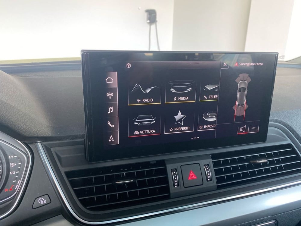 Audi Q5 usata a Bergamo (11)