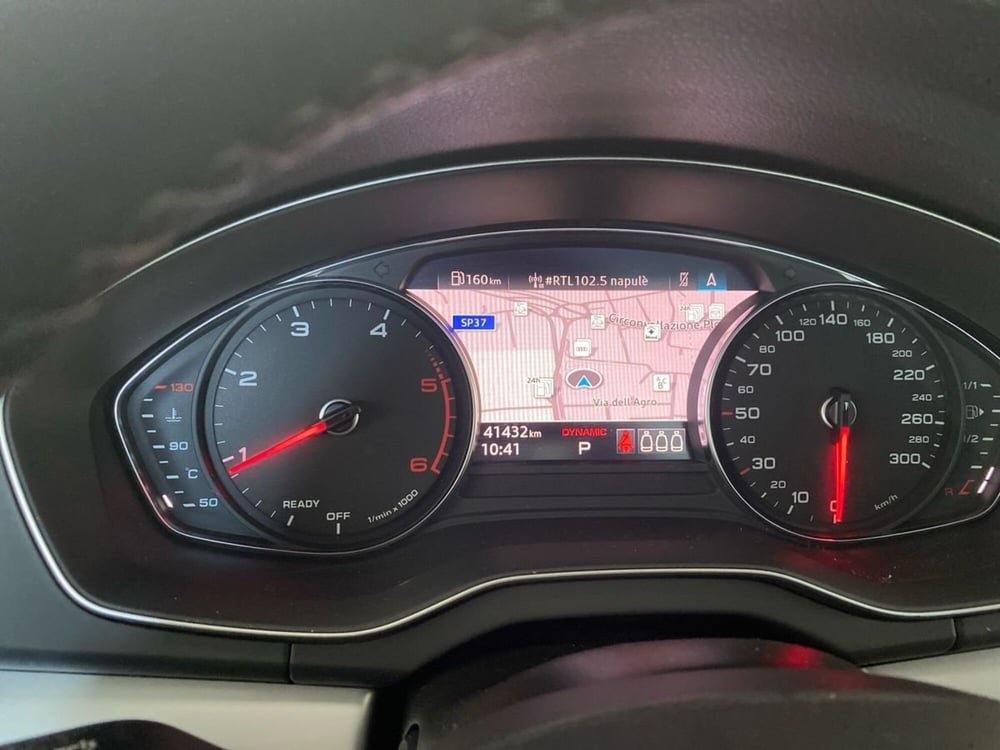 Audi Q5 usata a Bergamo (12)