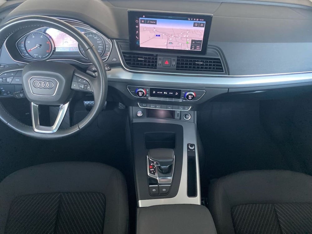 Audi Q5 usata a Bergamo (13)