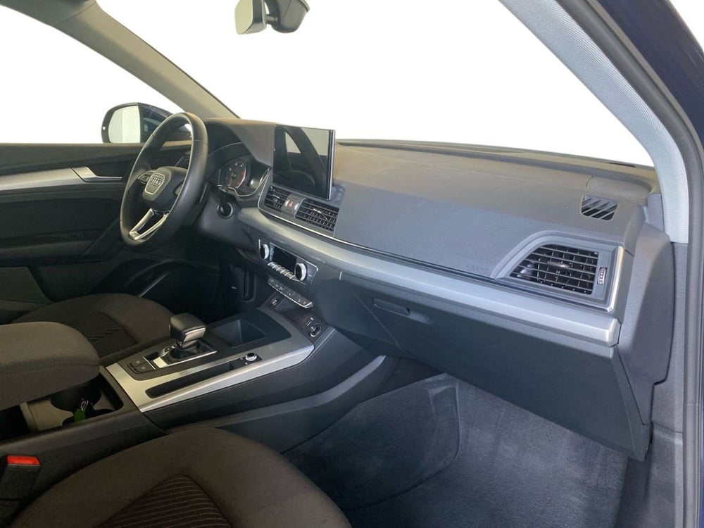 Audi Q5 usata a Bergamo (14)