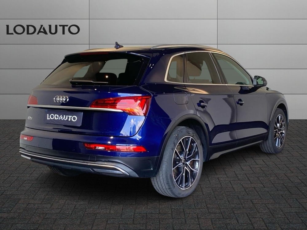 Audi Q5 usata a Bergamo (2)