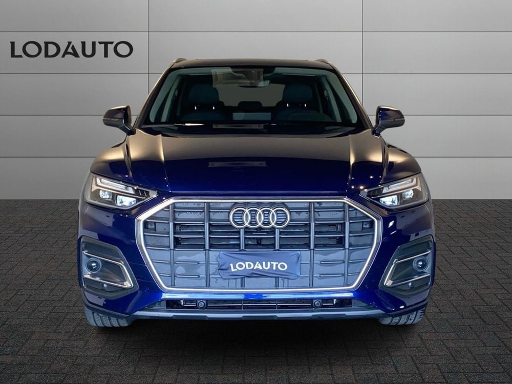Audi Q5 usata a Bergamo (3)