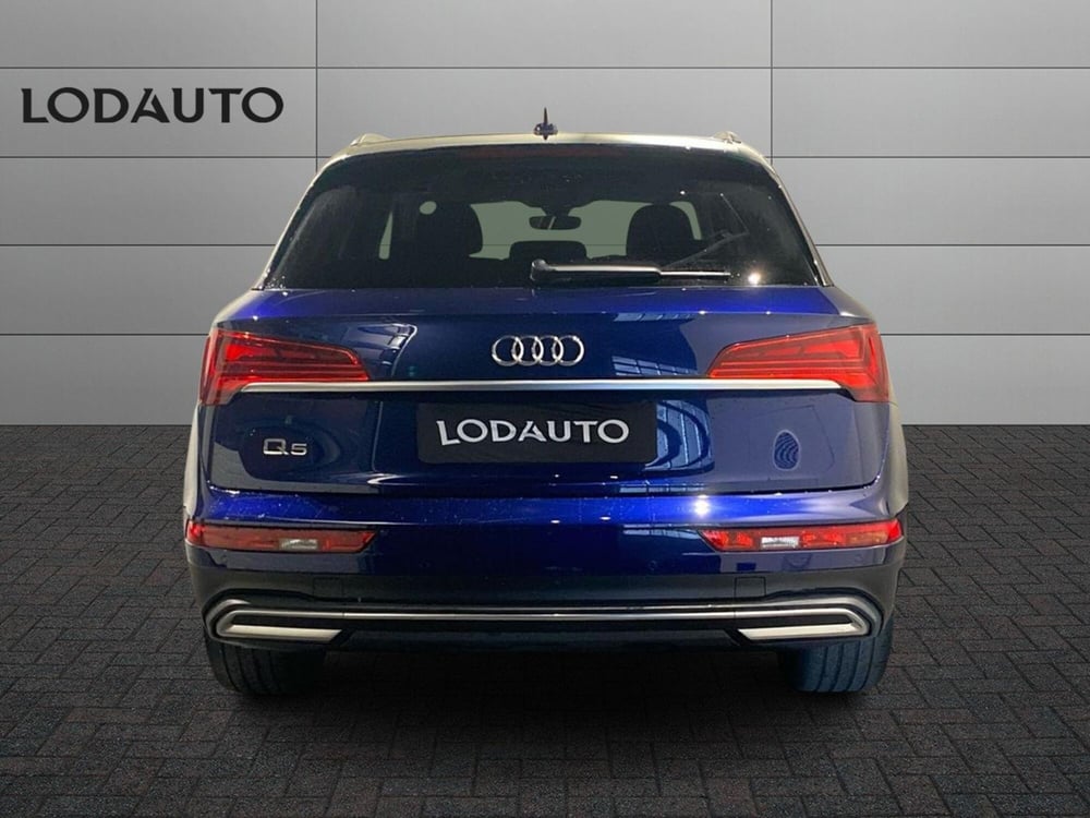 Audi Q5 usata a Bergamo (4)