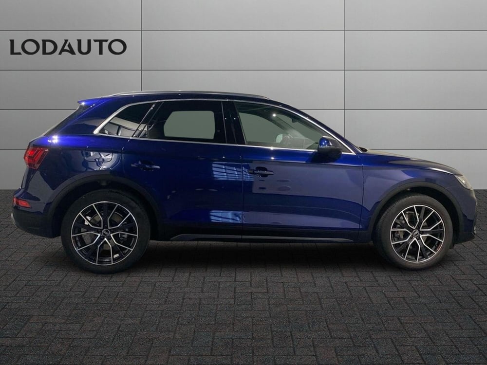 Audi Q5 usata a Bergamo (5)