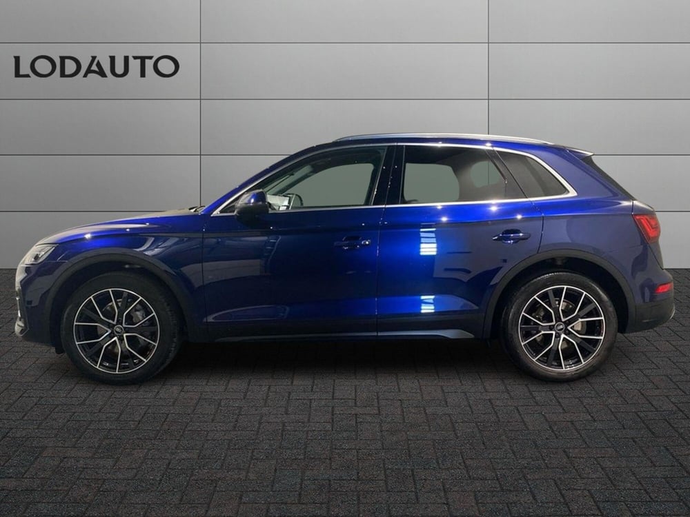 Audi Q5 usata a Bergamo (6)