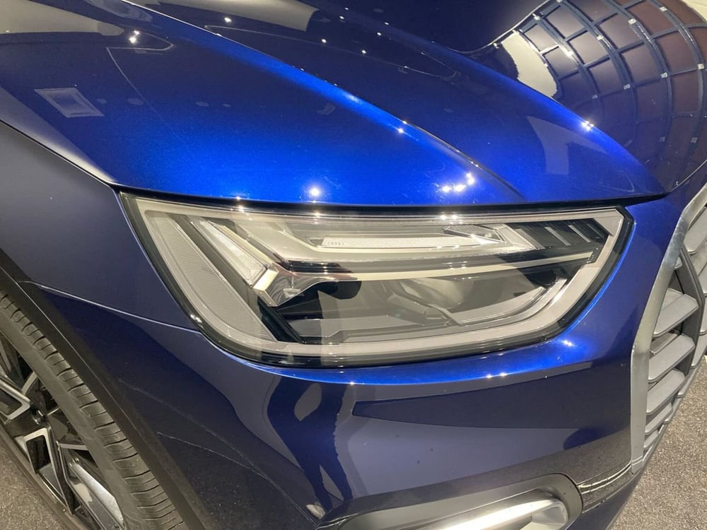 Audi Q5 usata a Bergamo (7)