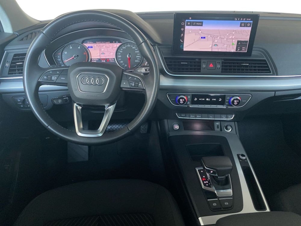 Audi Q5 usata a Bergamo (8)