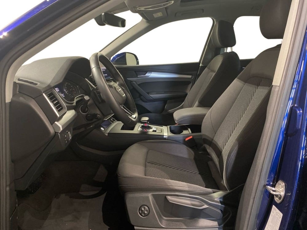Audi Q5 usata a Bergamo (9)