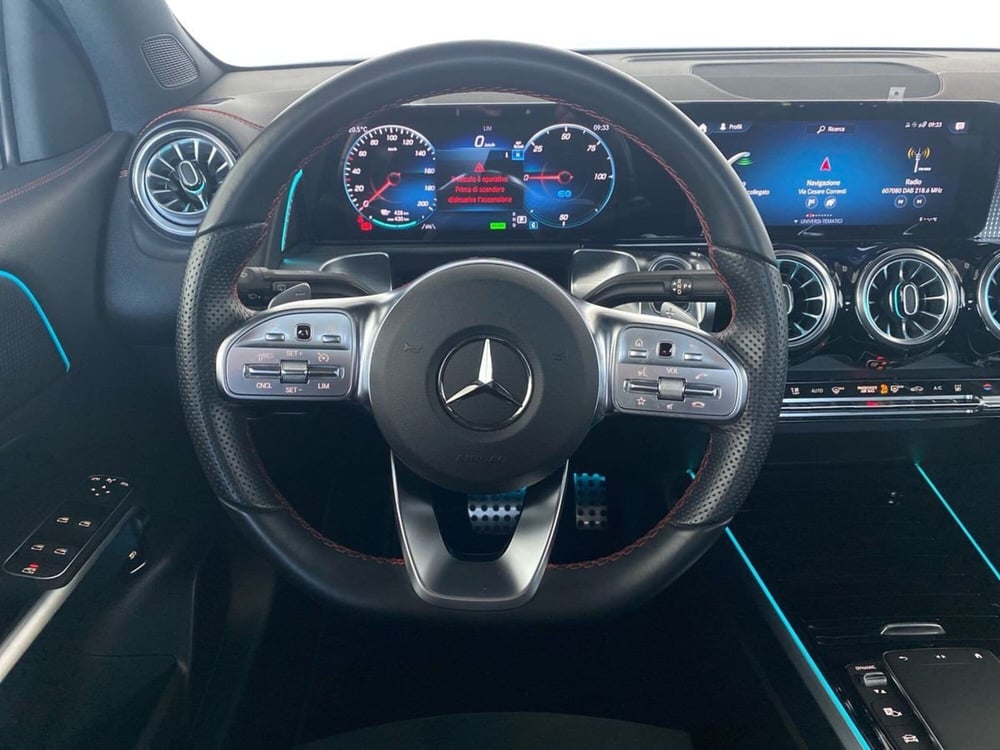 Mercedes-Benz EQB usata a Bergamo (10)