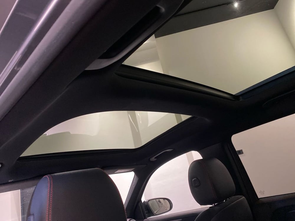 Mercedes-Benz EQB usata a Bergamo (16)