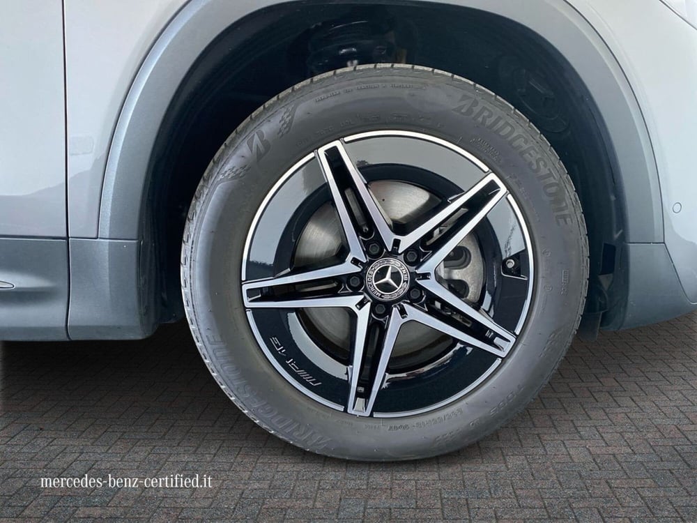 Mercedes-Benz EQB usata a Bergamo (18)