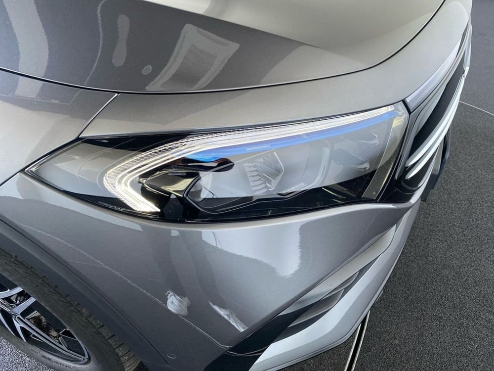 Mercedes-Benz EQB usata a Bergamo (7)