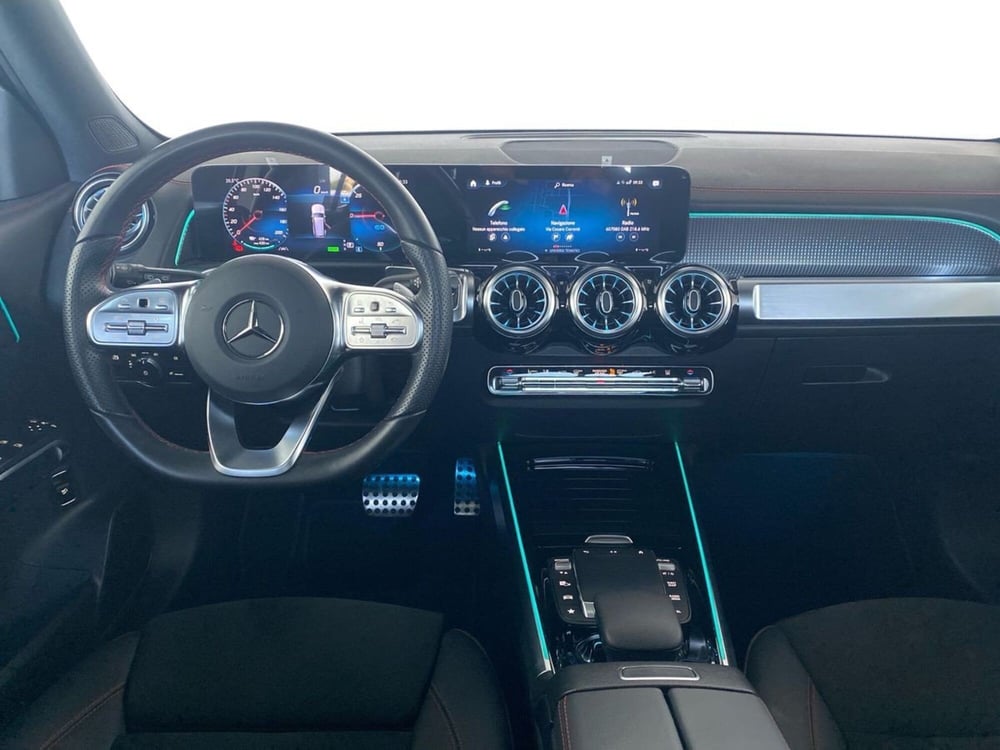 Mercedes-Benz EQB usata a Bergamo (8)