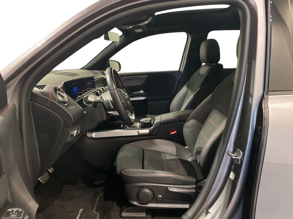 Mercedes-Benz EQB usata a Bergamo (9)