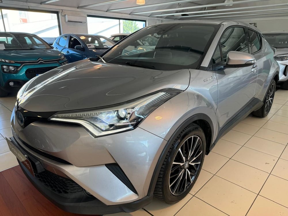 Toyota Toyota C-HR usata a Modena