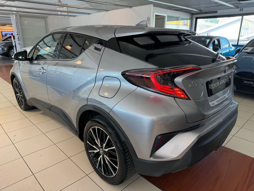 Toyota Toyota C-HR usata a Modena (8)