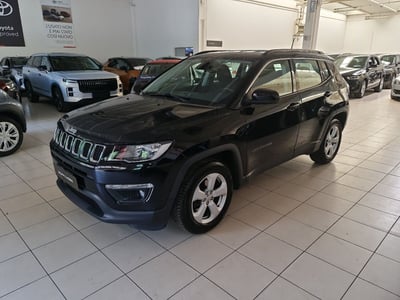 Jeep Compass 1.6 Multijet II 2WD Longitude del 2018 usata a San Lazzaro di Savena