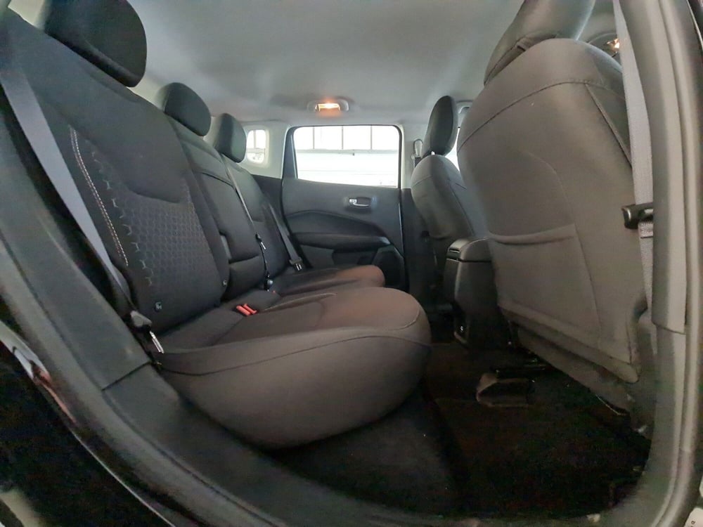 Jeep Compass usata a Bologna (11)