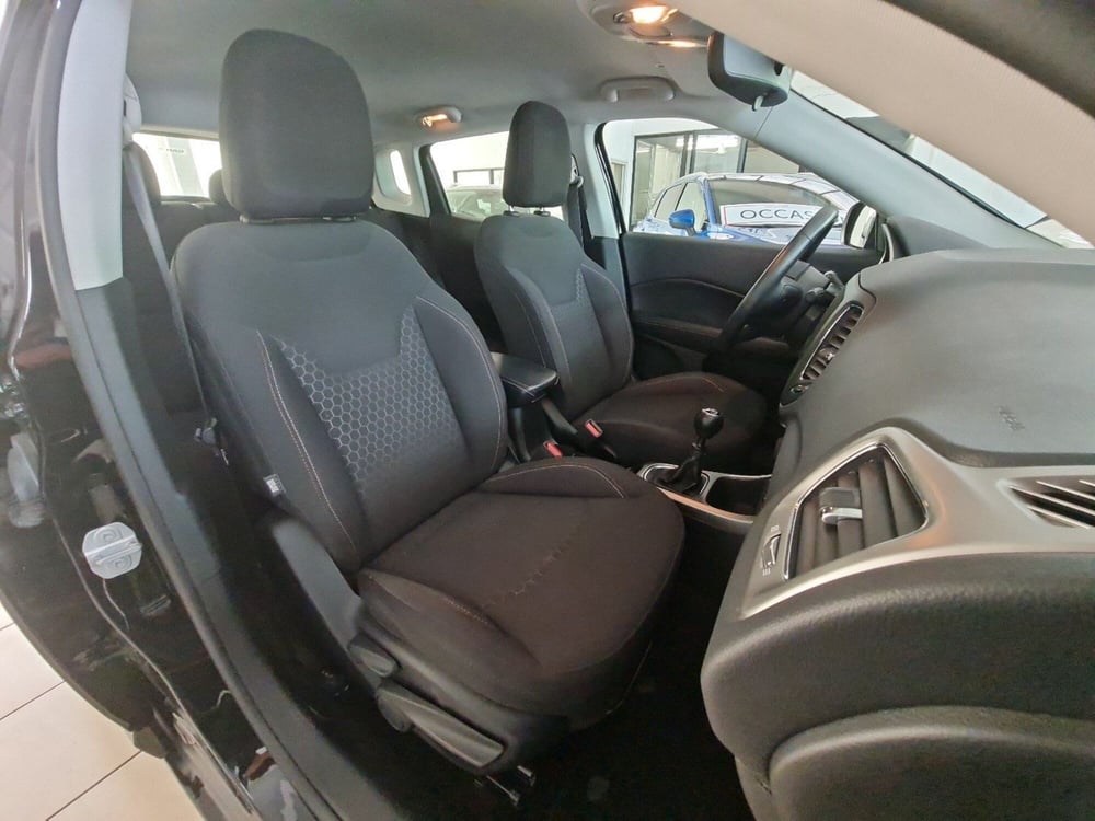 Jeep Compass usata a Bologna (12)
