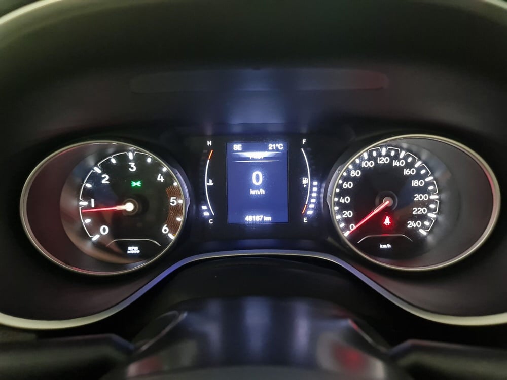 Jeep Compass usata a Bologna (13)