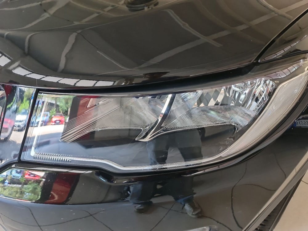 Jeep Compass usata a Bologna (17)