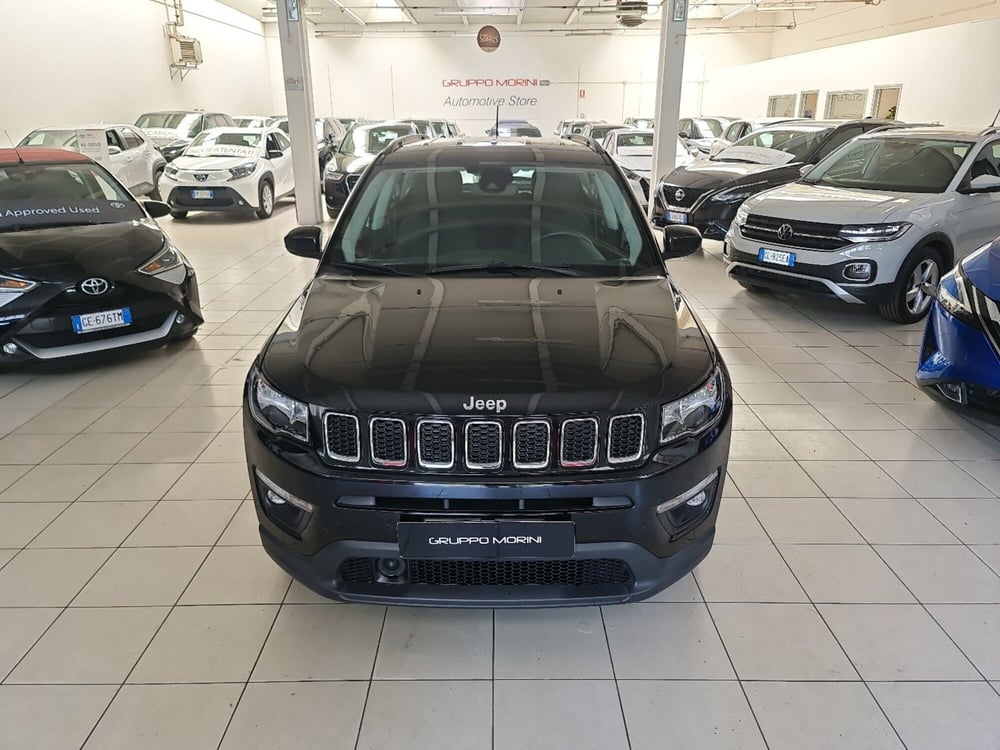 Jeep Compass usata a Bologna (2)