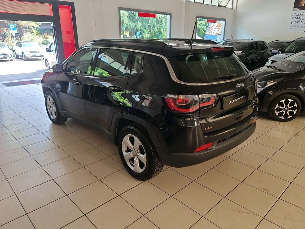 Jeep Compass usata a Bologna (4)