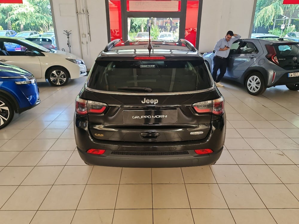 Jeep Compass usata a Bologna (5)