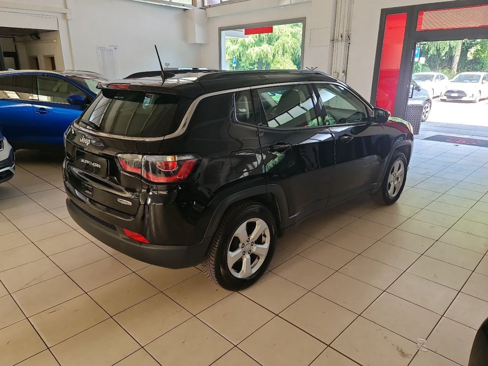 Jeep Compass usata a Bologna (6)