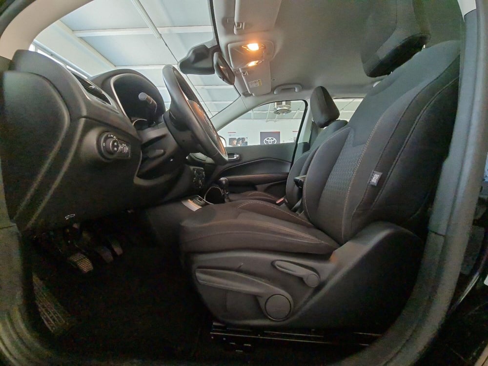Jeep Compass usata a Bologna (8)