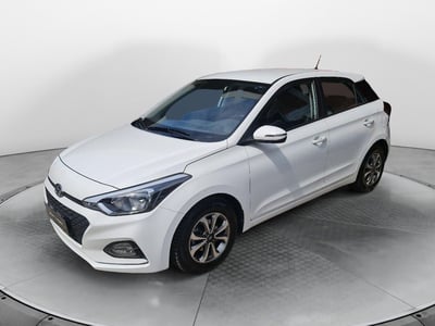 Hyundai i20 1.2 5 porte Advanced del 2019 usata a San Lazzaro di Savena