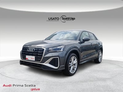 Audi Q2 Q2 30 TDI S line Edition del 2024 usata a Pisa