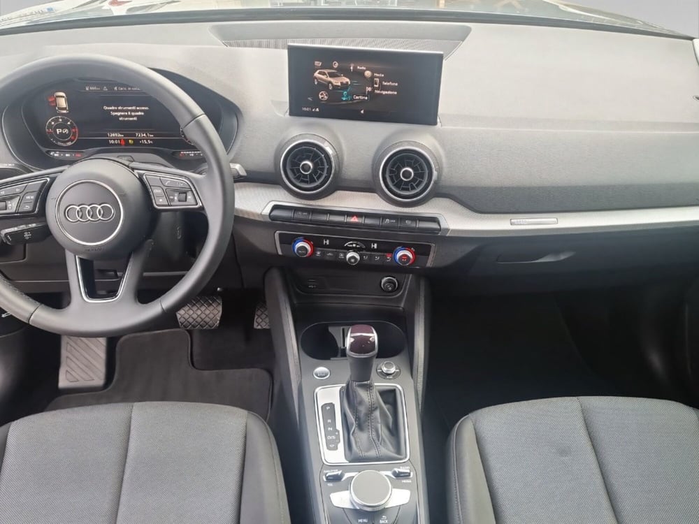 Audi Q2 usata a Pisa (10)