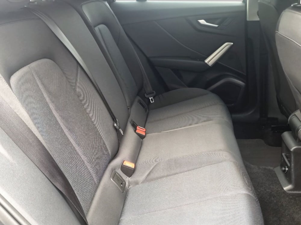 Audi Q2 usata a Pisa (11)