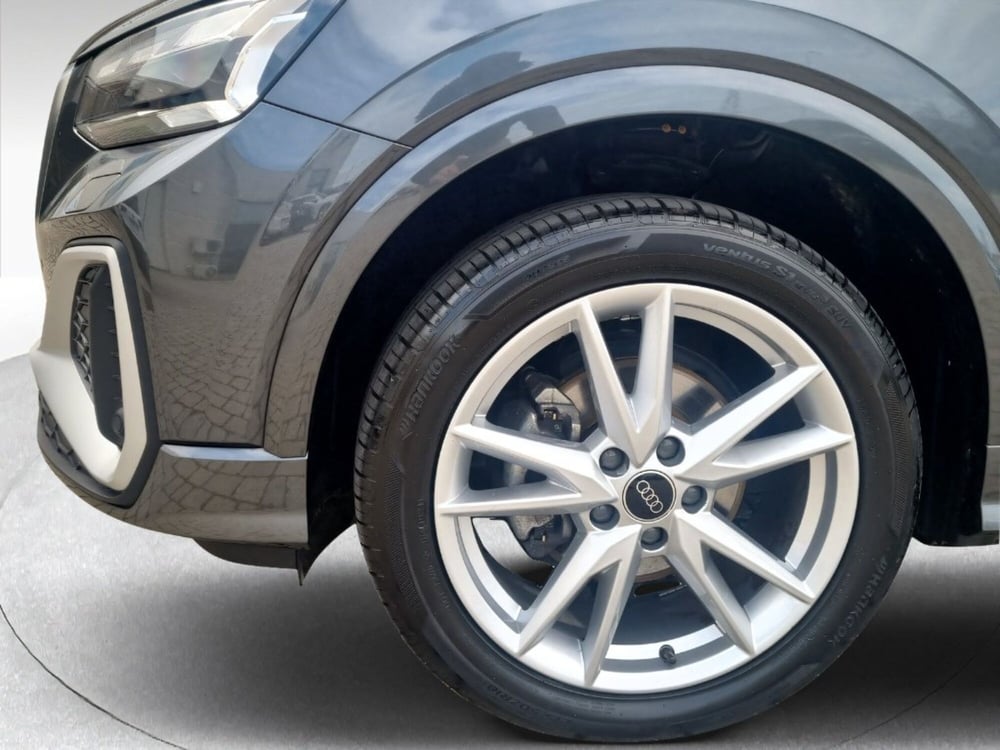 Audi Q2 usata a Pisa (15)