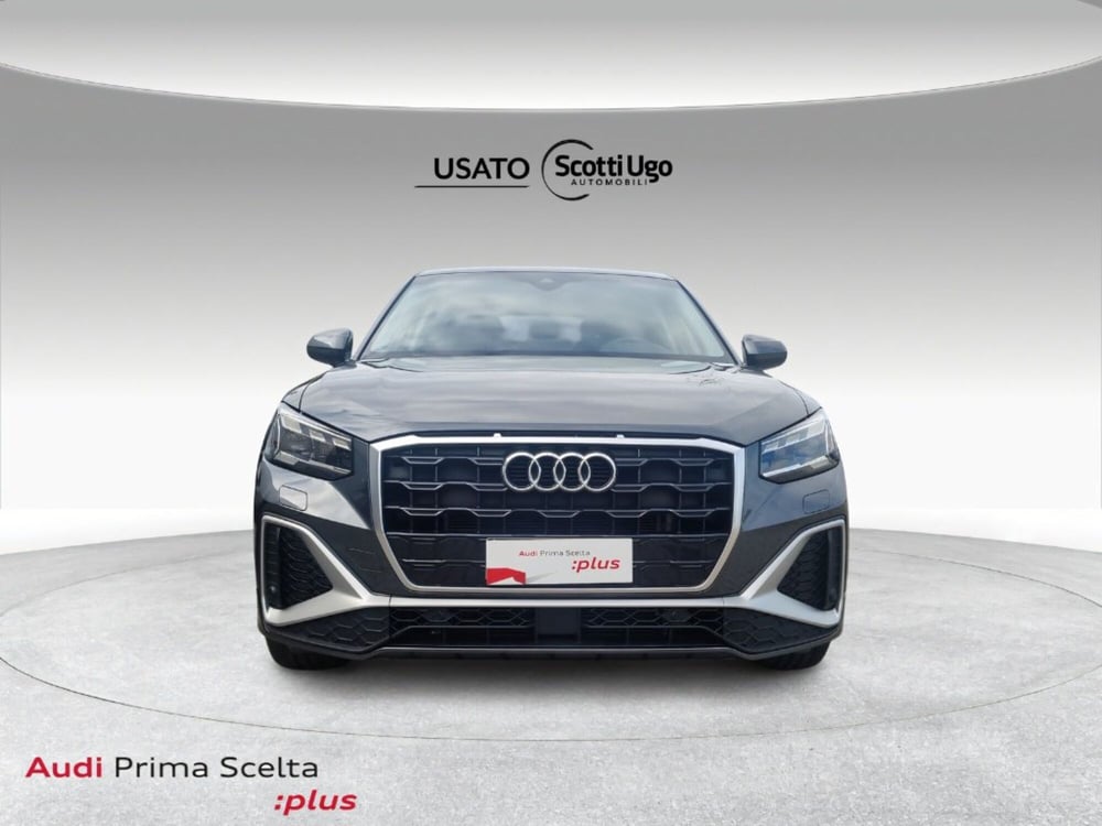 Audi Q2 usata a Pisa (2)