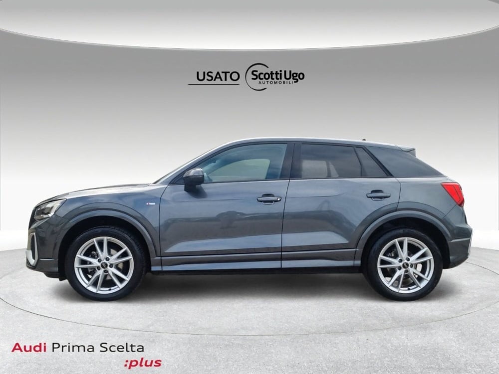 Audi Q2 usata a Pisa (3)
