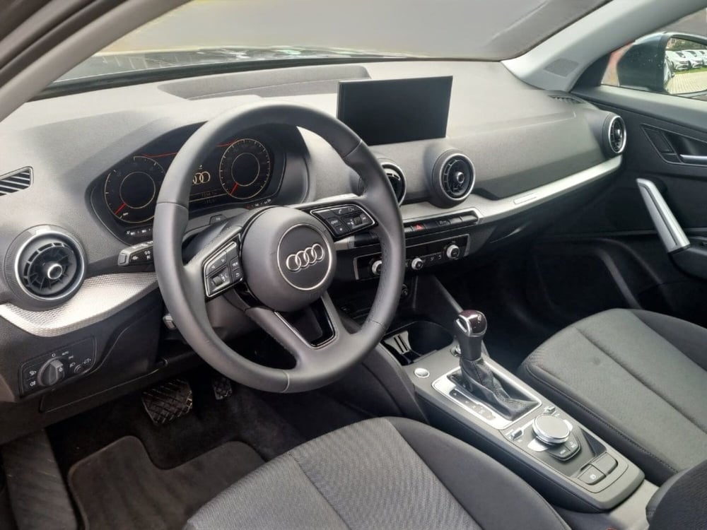 Audi Q2 usata a Pisa (6)