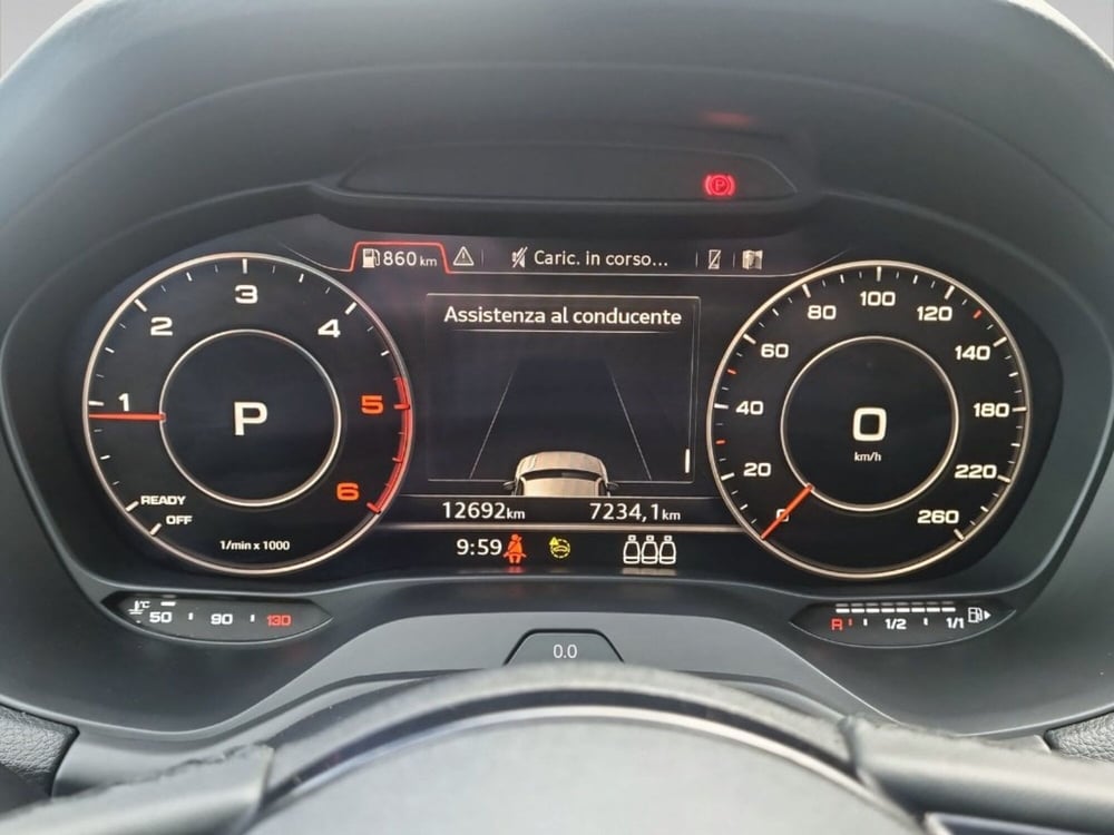 Audi Q2 usata a Pisa (7)