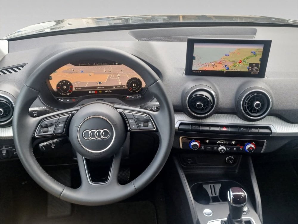 Audi Q2 usata a Pisa (8)