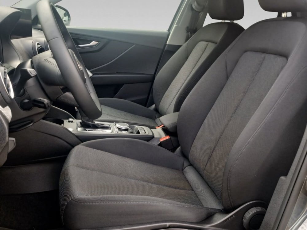 Audi Q2 usata a Pisa (9)