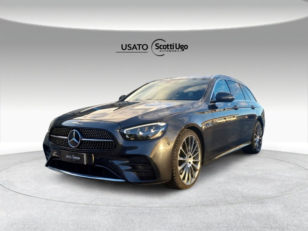 Mercedes-Benz Classe E Station Wagon usata a Firenze
