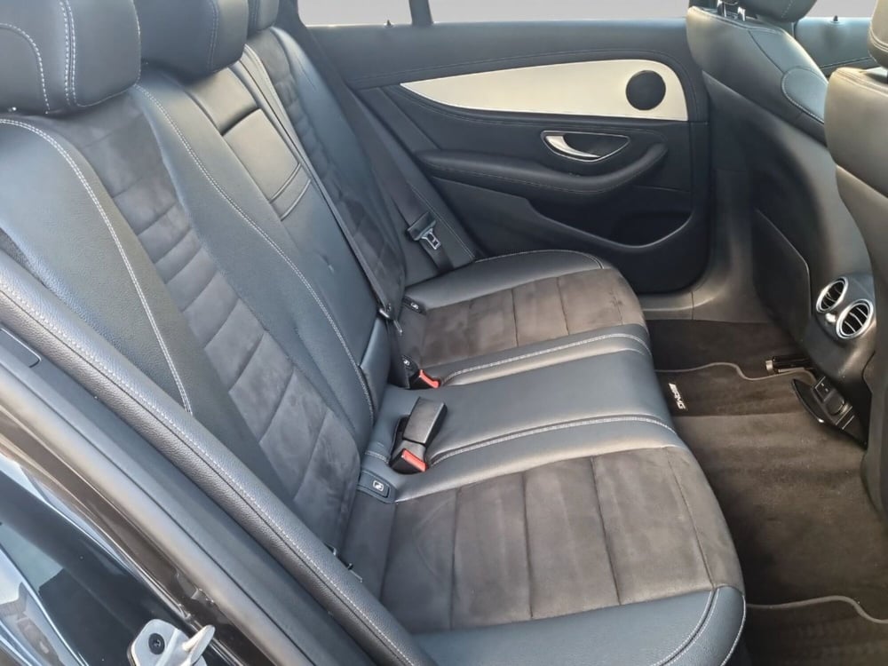 Mercedes-Benz Classe E Station Wagon usata a Firenze (11)