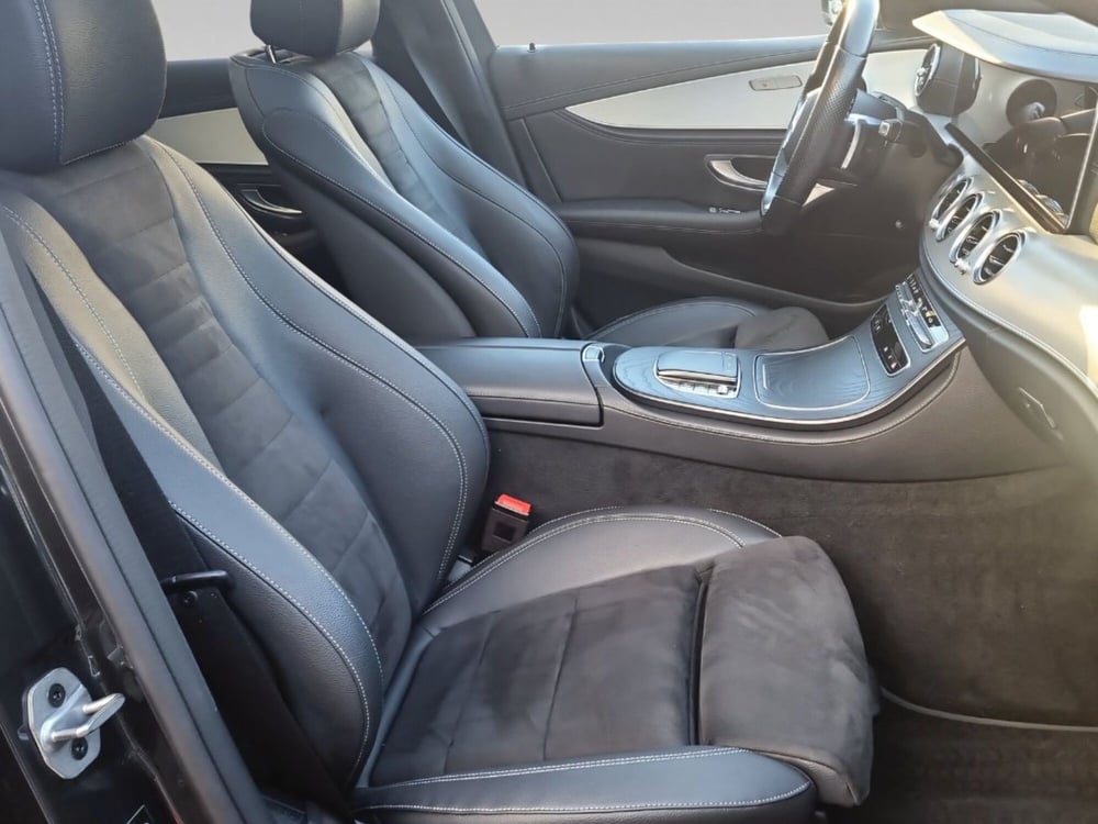 Mercedes-Benz Classe E Station Wagon usata a Firenze (12)