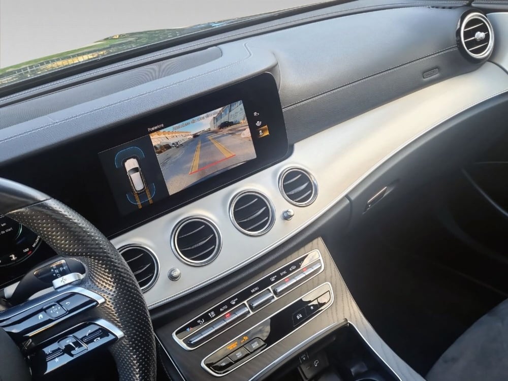 Mercedes-Benz Classe E Station Wagon usata a Firenze (13)