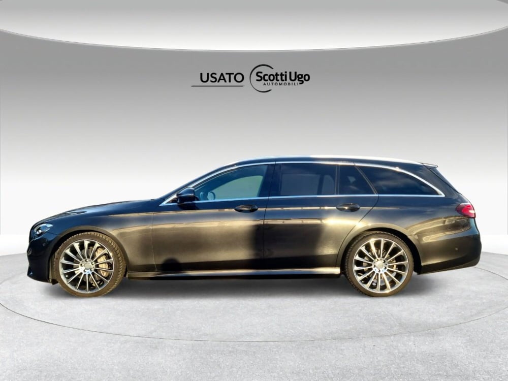 Mercedes-Benz Classe E Station Wagon usata a Firenze (3)